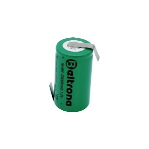 Beltrona D9000 Special-batteri R20 (D) Z-loddefane NiMH 1.2 V 9000 mAh