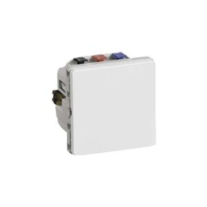 LAURITZ KNUDSEN Relæ universal 6A, 1 modul, LK IHC® Wireless LK FUGA 230V AC, hvid..