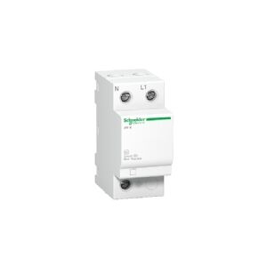 Schneider Electric Acti9 iPF K, 230 V, 1P + N, Hvid, CEEAC, -25 - 60 °C, -40 - 85 °C