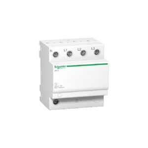 Schneider Electric Acti9 iPF K, 3P + N, Hvid, CEEAC, -25 - 60 °C, -40 - 85 °C, 5 - 95%