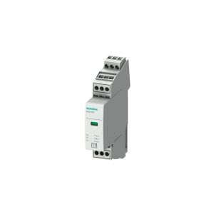 SIEMENS SPD type 3, UN = 240V AC / DC 264V AC / 240V DC, UOC = 6kV, 2-pol, med fjernsignalering, bredde 17,7mm