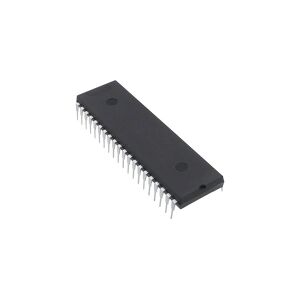 Microchip Technology PIC16F877-04/P Embedded-mikrocontroller PDIP-40 8-Bit 4 MHz Antal I/O 33