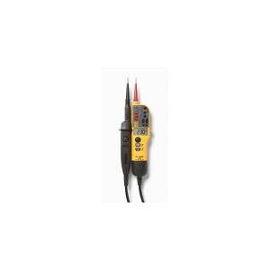 Fluke T150, Sort, Grå, Rød, Gul, AAA, 65 mm, 38 mm, 230 mm, 180 g