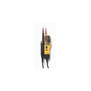 Fluke T130, Sort, Grå, Rød, Gul, AAA, 70 mm, 38 mm, 260 mm, 280 g