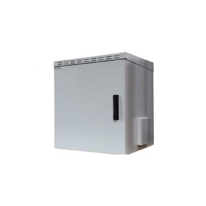 CABINET SYSTEM Vægrack Outdoor 16HE IP55, 600x891x600mm (BxHxD)