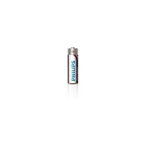 Philips Power Alkaline Batteri LR6P32FV/10, Engangsbatteri, AA, Alkaline, 1,5 V, 32 stk, 5 År