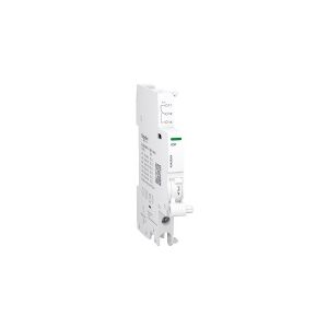 SCHNEIDER ELECTRIC Acti9 Signal kontakt iOF 1OC 100mA til 6A for iC60 RCBO, iC40, iCV40 skrueklemme bund, 24...230V AC & 24…130V DC