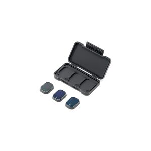 DJI ND Filters Set (ND16/64/256) - Filterpakke - gråfilter - for Mini 4 Pro, 4 Pro Fly More Combo, 4 Pro Fly More Combo Plus