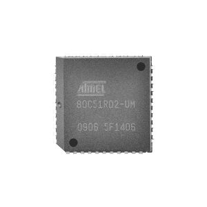 Microchip Technology Embedded-mikrocontroller PLCC-44 8-Bit 60 MHz Antal I/O 32 Tube