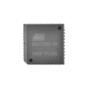 Microchip Technology Embedded-mikrocontroller PLCC-44 8-Bit 24 MHz Antal I/O 32 Tube