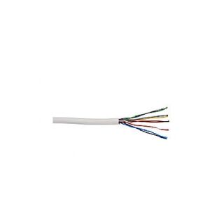 LAURITZ KNUDSEN IHC Control® LINK-10 kabel NOPOVIC 5x2x0,6 mm. Kan trækkes i samme rør som 230V/400V PVL-ledninger. - (305 meter)