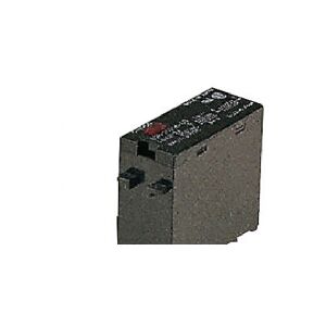 Omron Solid state relæ, plug-in, 5-polet, 1-polet, 2A, 75-264 VAC G3R-OA202SZN-UTU 5-24DC