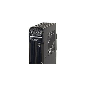 Omron Bogtype strømforsyning, 60 W, 24VDC, 2.5A, DIN-skinne montage, push-in terminal, Coated S8VK-S06024