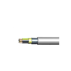 Reka Cables Kabel 5G2,5mm2 Armeret Nhbh-J - Hf 100M Rg. 300/500V Rg. mål 410x410x180 - (100 meter)