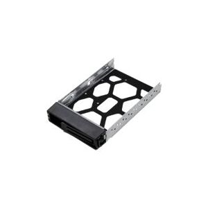 Synology Disk Tray (Type R3) - Ramme - 3,5 til 2,5 - for Synology DX1211, RX1211, RX1211RP  Disk Station DS2413+, DS3611xs