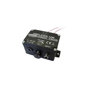 Kemo M032S Mono-forstærker Byggemodul 6 V/DC, 9 V/DC, 12 V/DC, 16 V/DC 12 W 4 Ω