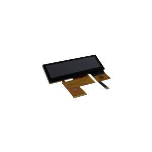 Display Electronic Display Elektronik LC-display Hvid 480 x 128 Pixel (B x H x T) 105.50 x 37.00 x 5.13 mm DEM480128BTMHWN C