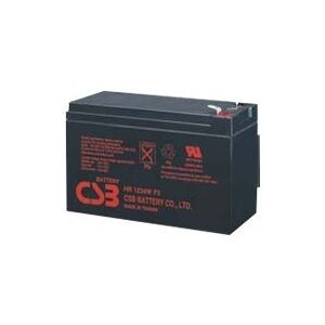 CSB Battery CSB HR1234WF2 - UPS-batteri - 1 x batteri - Blysyre - 8.5 Ah