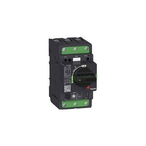 SCHNEIDER ELECTRIC Motorværn GV4P 3P Thermisk/Magnetisk udkobling 80A 50kA EverLink terminaler