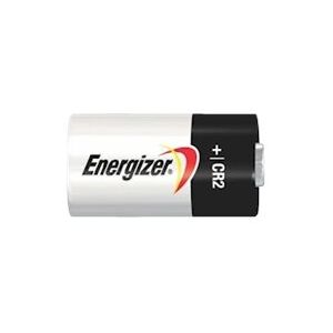 Energizer - Batteri 2 x CR2 - Li - 800 mAh