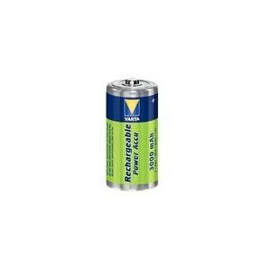 Varta Power Accu - Batteri 2 x C - NiMH - (genopladelige) - 3000 mAh