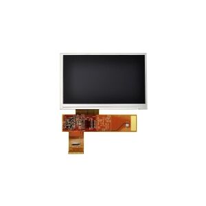 Display Electronic Display Elektronik LC-display Hvid 800 x 320 Pixel (B x H x T) 120.70 x 57.08 x 3.10 mm DEM800320A1TMH-PWN