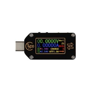 Joy-iT JT-TC66C, LCD, 2,44 cm (0.96), 22 mm, 48 mm, 8 mm, 22 g