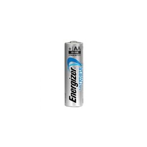 Batterier Energizer Ultimate Lithium AA, 1,5V - (4 stk.)