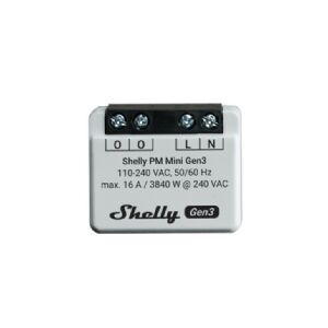 Shelly Plus PM Mini (Gen3)