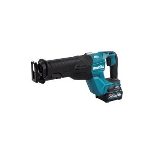 Makita JR001GM201 - Vekslende sav - ledningfri - 2 batterier, inkluderet oplader - 40 V