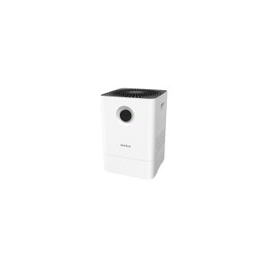 Boneco Air Washer W200, Sort, Hvid, 12,2 W, Vekselstrøm, 230 V, 50 Hz, 280 mm