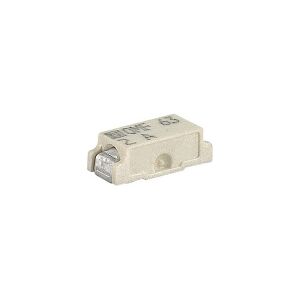 Schurter 3402.0040.11 3402.0040.11 SMD-sikring (L x B x H) 7.40 x 3.00 x 2.60 mm 10.00 A 63 V/DC Hurtig -F- Indhold 10 stk