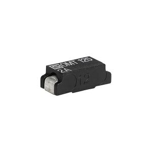 Schurter 3404.0121.11 3404.0121.11 SMD-sikring (L x B x H) 7.40 x 3.00 x 2.60 mm 5.00 A 125 V/DC Træg -T- Indhold 10 stk