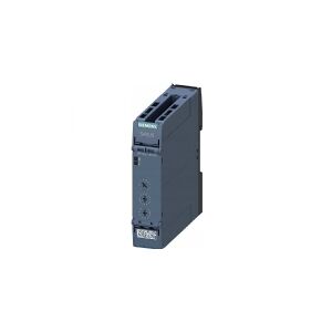 Siemens Multifunktionelt tidsrelæ 2P-kontakter 13 funktioner AC/DC-kontakter 24...240 V 3RP2505-2RW30