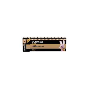 DURACELL-batterier Mignon AA 1,5 V