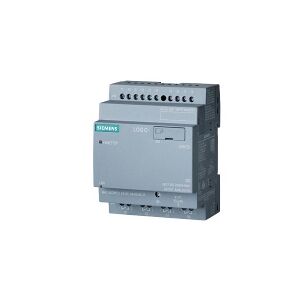 Siemens 6ED1052-2HB08-0BA0, Modul til automatiseringskontrol, Vægmonteret, Strøm, 24 V, 254 g, 84 mm