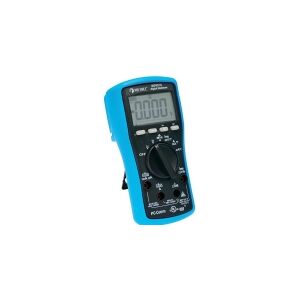 Metrel 20991942 Hånd-multimeter digital CAT II 1000 V, CAT III 600 V Visning (counts): 6000