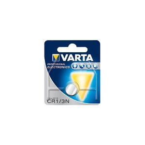 Varta Electronics CR1/3N - Batteri CR1/3N - Li - 170 mAh