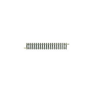 22203 N Fleischmann skinne (uden ballast) Lige spor 104.2 mm