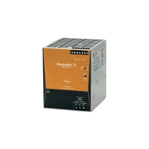 WEIDMÜLLER Weidmuller Switching power supply 100-240V AC/24V DC 20A 480W PRO ECO 480W 24V 20A