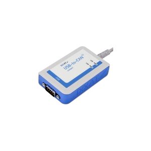 Ixxat 1.01.0281.12001 USB-to-CAN V2 compact mit D-Sub-9 Schnittstelle CAN-omformer 5 V/DC 1 stk