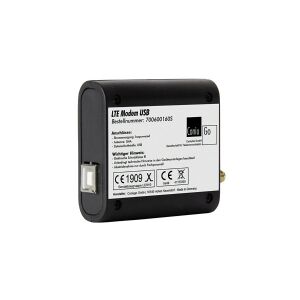 ConiuGo 700600260S LTE modem 9 V/DC, 12 V/DC, 24 V/DC, 35 V/DC Funktion: Alarmering