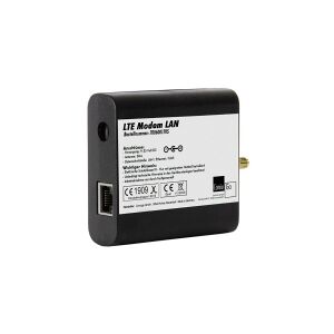 ConiuGo ConiuGo ConiuGo LTE GSM Modem LAN CAT 4 LTE modem 12 V/DC Funktion: Alarmering