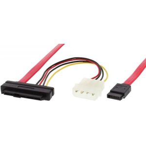 Sas Kabel 29 Pin Sff8482 + Power Til 1x Sata Single Target