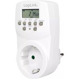 Digital El Timer - Ip44 - 1800w