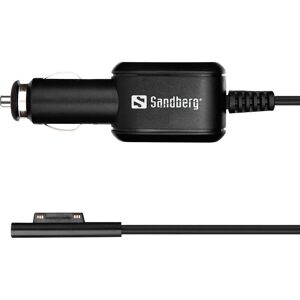 Sandberg 12v Microsoft Surface Pro 3/4/5/6/7 Oplader - 1m