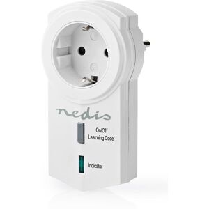 Nedis Rf Mesh Smart Stik - Med Schuko - 3680w