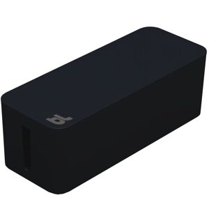 Bluelounge Cablebox Mini - 240x120x130 - Sort