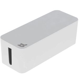 Bluelounge Cablebox Stor - 408x158x135 - Hvid