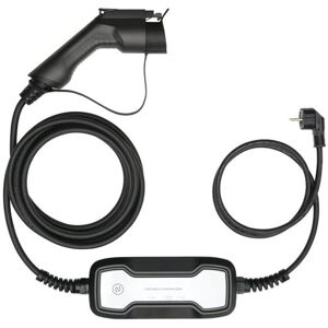 Deltaco E-Charge Type 1-Kabel, Schuko-Stik - 16a / 3.6 Kw - 5 M